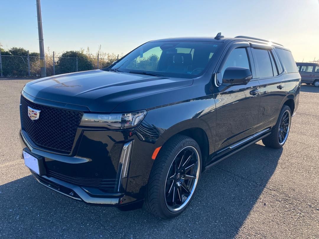 Cadillac 2021 Escalade