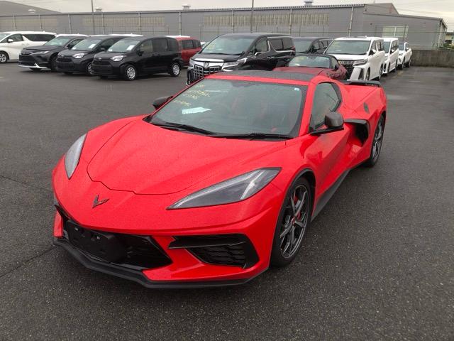 Chevrolet 2022 Corvette